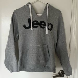 Jeep hoody